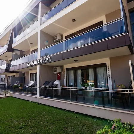 Apartman Kahraman Flat Marmaris