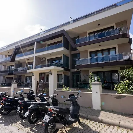 Apartman Kahraman Flat Marmaris
